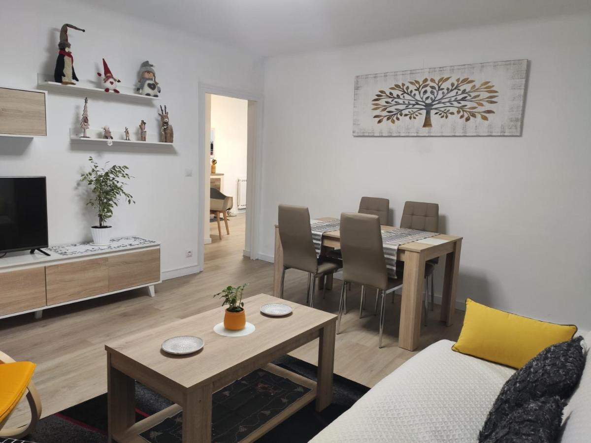 Apartamento Estel La Seu d'Urgell Exteriér fotografie