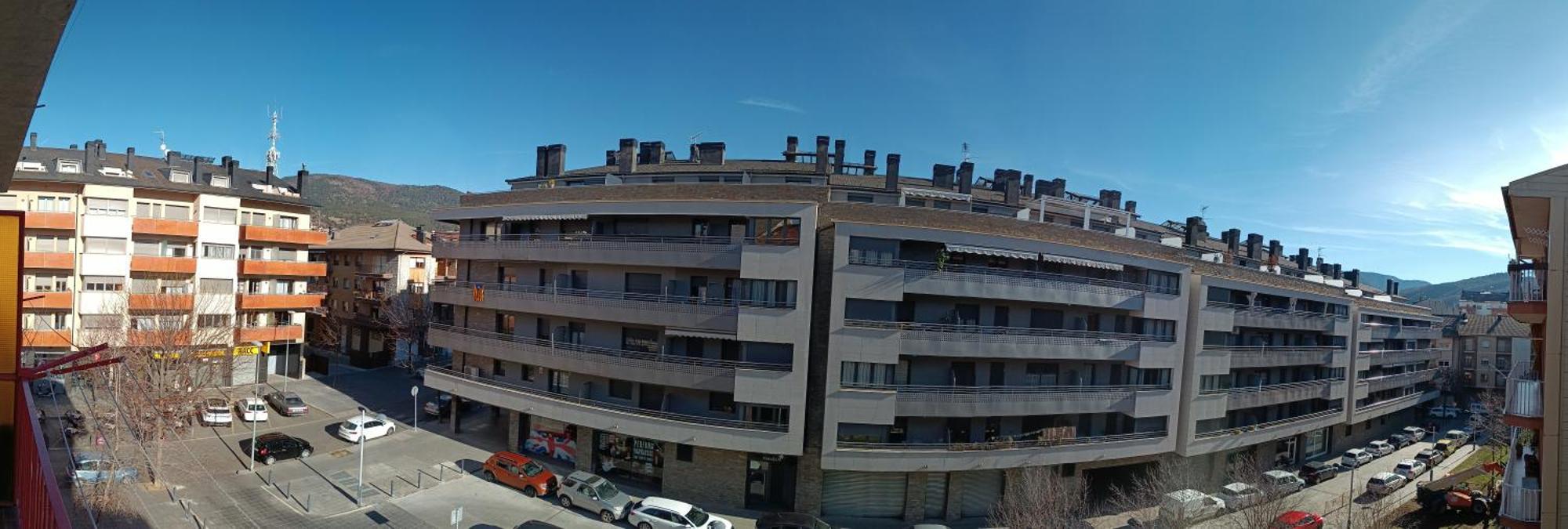 Apartamento Estel La Seu d'Urgell Exteriér fotografie