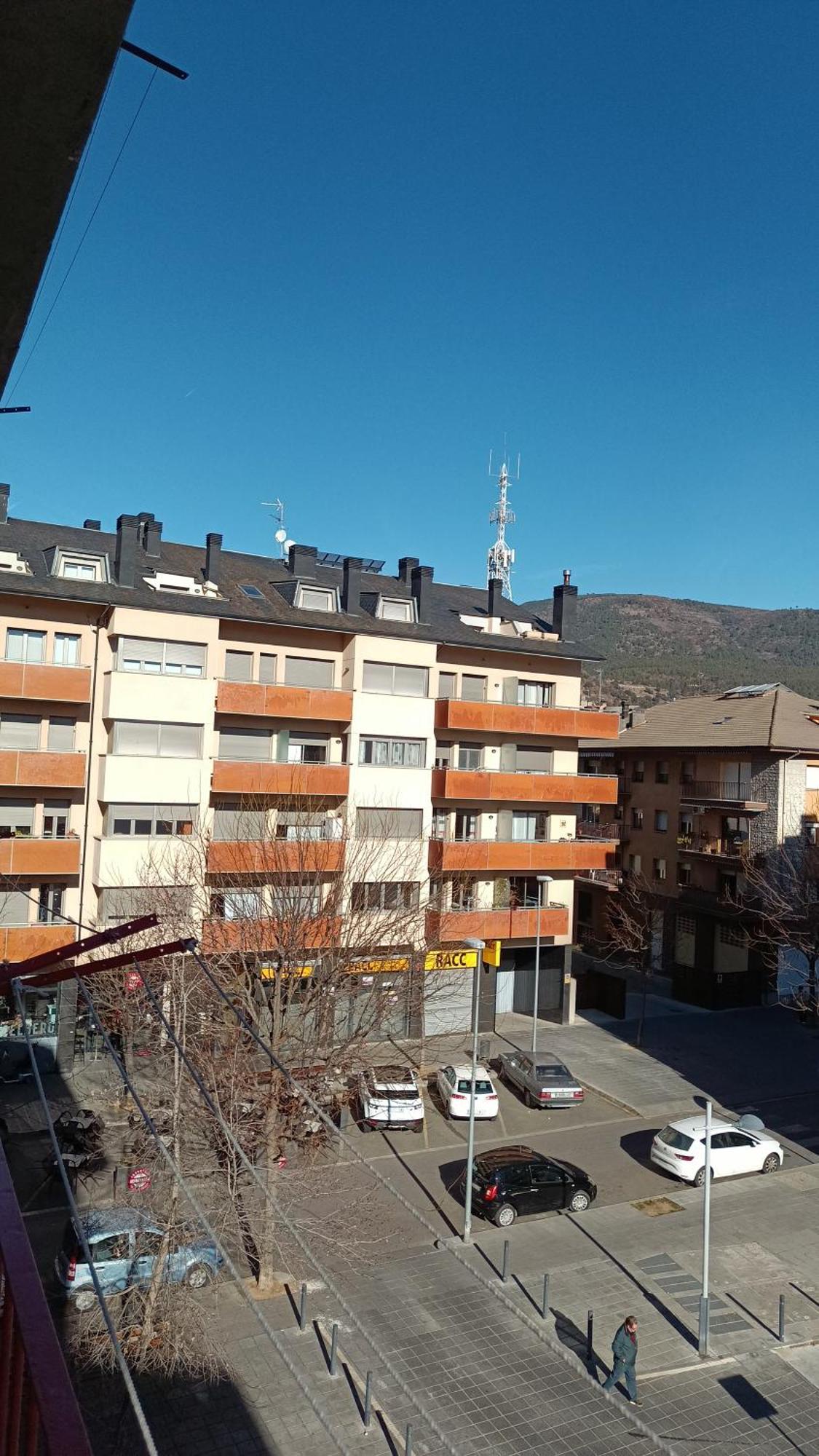 Apartamento Estel La Seu d'Urgell Exteriér fotografie