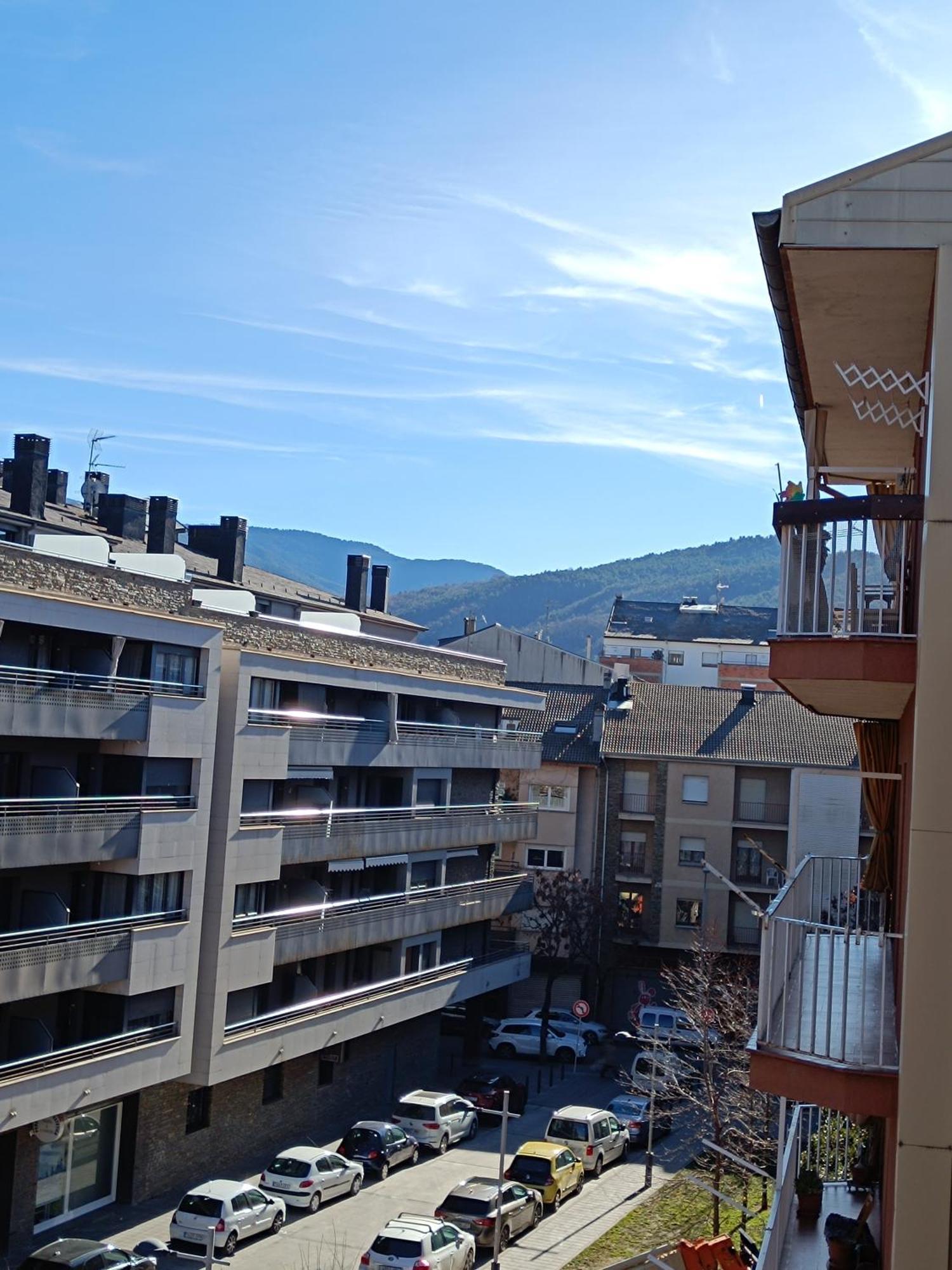 Apartamento Estel La Seu d'Urgell Exteriér fotografie